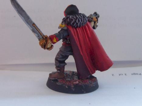 Commisar by dreadful tom