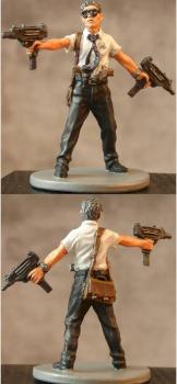Doug - Zombicide Survivor by apone