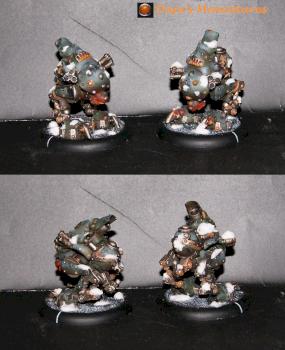 Ghordson Basher x2 by Daju