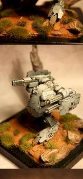 Grymn walker by lincolnsix