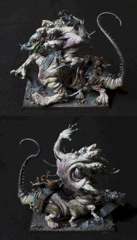 Skaven Abomination by Comitiva Carmina