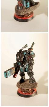 tau Ghost by mevlana