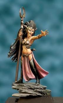 Dark elf by paucap4