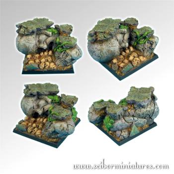 Base 50mm by Scibor