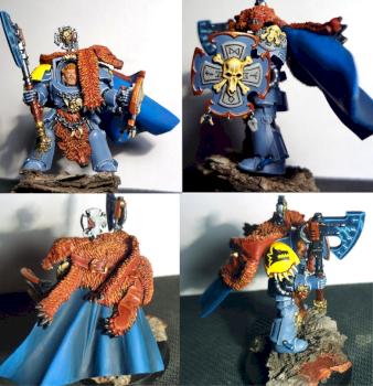 wolf guard by Koshek