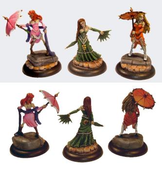 Rotten Belles by Delerium