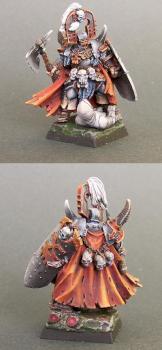 Chaos Champion of Khorne by racuss
