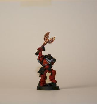 Sons of Orar Captain by WIP