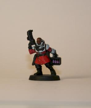 Aquilla Pilot by WIP