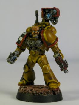 Lamenters Devastator Sergeant by Highland Falls
