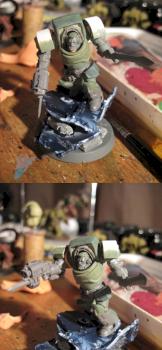 DA green wip by MitchellHucker