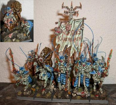 Plaguebearers (Cocroaches) by ironjosch