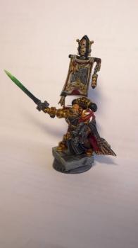 Black Templars High Marshal by Agnostic