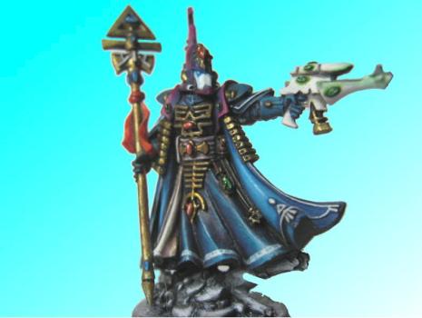 Farseer by IzAmorF