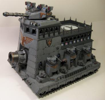 Imperial Leviathan by Machinator