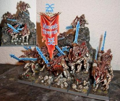 Bloodletters (Termites) by ironjosch