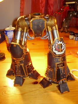 Reaver Titan by ATEX