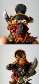Capitaine Krill by Black.ankh