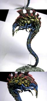 Malanthrope Tyranide by Cuneyt Arkin