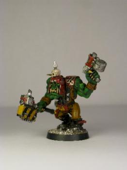 Ork Nob (from AoBR) 1 by Highland Falls
