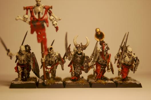 Skeleton Unit by spikeybootminis