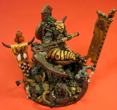 Nurgle Lord by Machinator