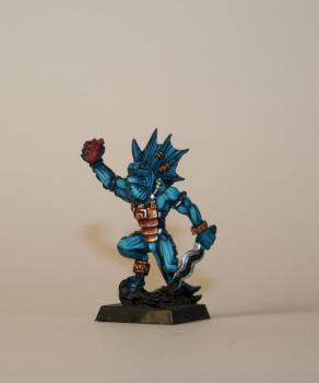 Skink Prophet by WIP