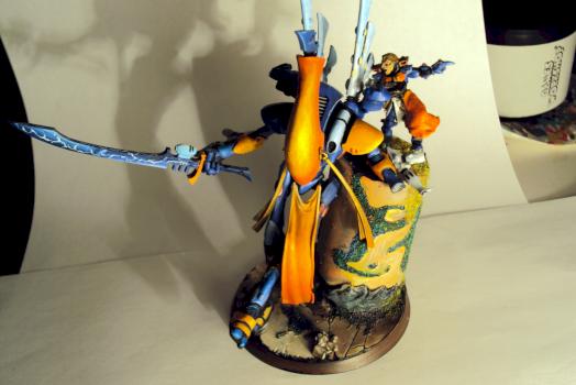 Wraith lord by Runka