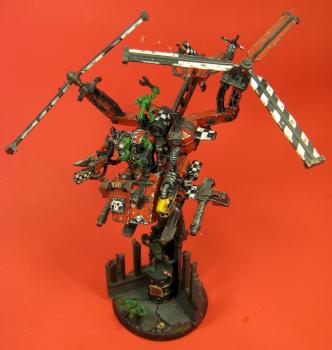 Ork Supa Kopta by Machinator