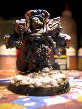 Calgar by Captian sato