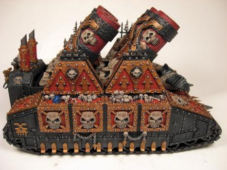 Doomblaster of Khorne by Machinator