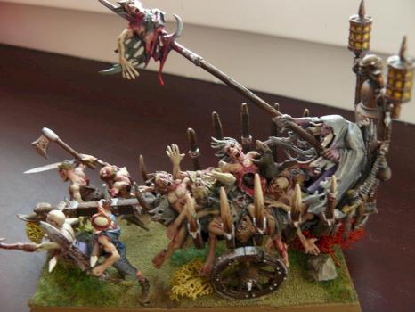 Corpse cart by harvester555
