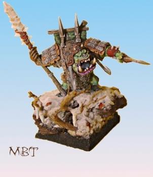 Grakka by MBT
