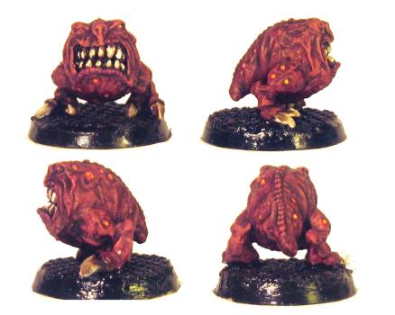 orkze madball  (squiek) by blitzkrieg bob