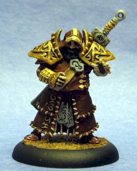 Baldur the Stonecleaver by ndrstn