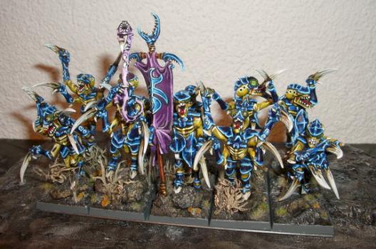 Daemonettes by ironjosch