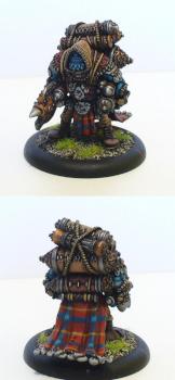 Stone Scibe Elder by sachse