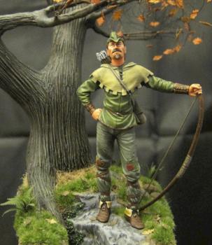 Robin Hood? by NickD