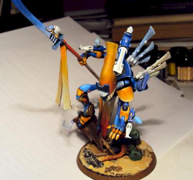WraithLord by Runka