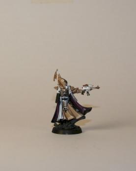 Eldar Farseer by WIP
