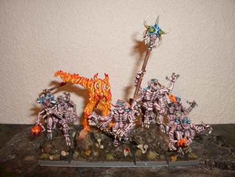 Pink Horros I by ironjosch