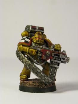 Lamenters Devastator Heavy Bolter 1 by Highland Falls