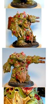 Daemon Prince of Nurgle (Forge World) by mf_Greg