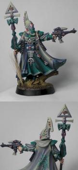 Eldar Farseer by Sibelius