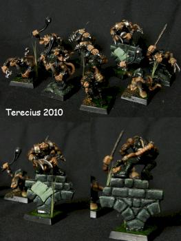 Night runners by Terecius