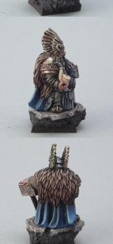 Dwarf King by ScottRadom
