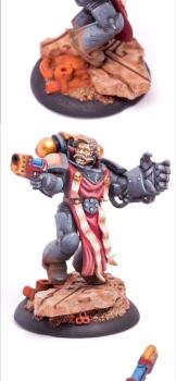 space marine by terapevt