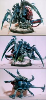 Carnifex, genotype spider by Hanyu