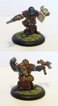 Stone Scribe Chronicler by sachse