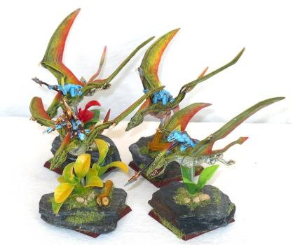 7ed Terradon Riders by vonzembol